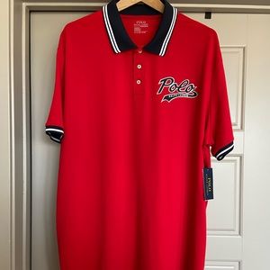 Men’s Ralph Lauren Polo Shirt NWT